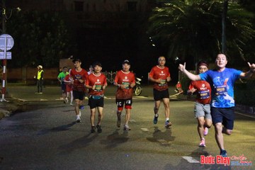 BƯỚC CHẠY CHÀO XUÂN THÀNH PHỐ QUẢNG NGÃI 2024 - Ảnh #1224698