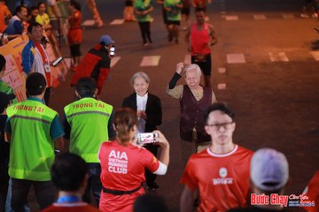 BƯỚC CHẠY CHÀO XUÂN THÀNH PHỐ QUẢNG NGÃI 2024 - Ảnh #1249429