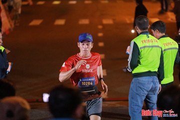 BƯỚC CHẠY CHÀO XUÂN THÀNH PHỐ QUẢNG NGÃI 2024 - Ảnh #1242534