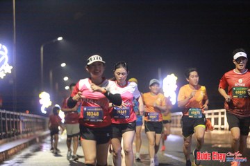 BƯỚC CHẠY CHÀO XUÂN THÀNH PHỐ QUẢNG NGÃI 2024 - Ảnh #1220102