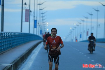 BƯỚC CHẠY CHÀO XUÂN THÀNH PHỐ QUẢNG NGÃI 2024 - Ảnh #1222539