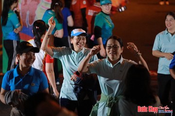 BƯỚC CHẠY CHÀO XUÂN THÀNH PHỐ QUẢNG NGÃI 2024 - Ảnh #1239930