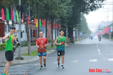 BƯỚC CHẠY CHÀO XUÂN THÀNH PHỐ QUẢNG NGÃI 2024 - Ảnh #1237266
