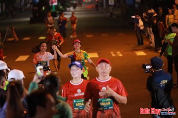 BƯỚC CHẠY CHÀO XUÂN THÀNH PHỐ QUẢNG NGÃI 2024 - Ảnh #1244276