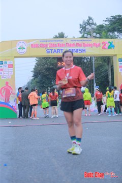 BƯỚC CHẠY CHÀO XUÂN THÀNH PHỐ QUẢNG NGÃI 2024 - Ảnh #1221919
