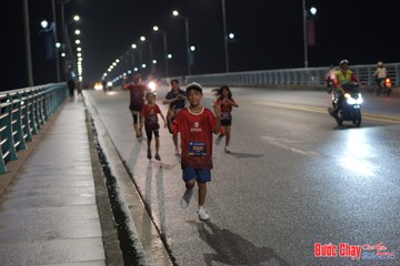 BƯỚC CHẠY CHÀO XUÂN THÀNH PHỐ QUẢNG NGÃI 2024 - Ảnh #1254452