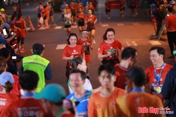 BƯỚC CHẠY CHÀO XUÂN THÀNH PHỐ QUẢNG NGÃI 2024 - Ảnh #1249579