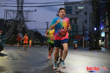 BƯỚC CHẠY CHÀO XUÂN THÀNH PHỐ QUẢNG NGÃI 2024 - Ảnh #1230168