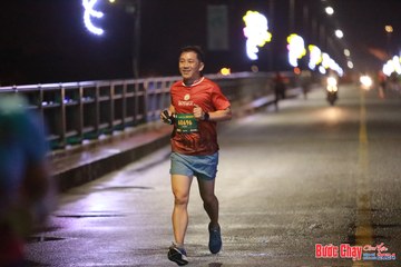 BƯỚC CHẠY CHÀO XUÂN THÀNH PHỐ QUẢNG NGÃI 2024 - Ảnh #1232501
