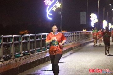 BƯỚC CHẠY CHÀO XUÂN THÀNH PHỐ QUẢNG NGÃI 2024 - Ảnh #1236138