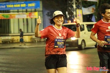 BƯỚC CHẠY CHÀO XUÂN THÀNH PHỐ QUẢNG NGÃI 2024 - Ảnh #1222946