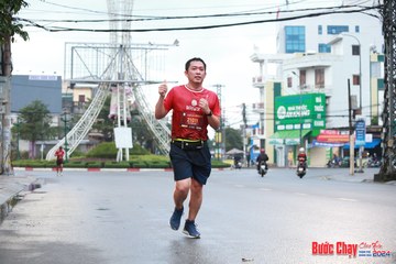 BƯỚC CHẠY CHÀO XUÂN THÀNH PHỐ QUẢNG NGÃI 2024 - Ảnh #1230654