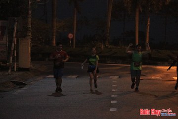 BƯỚC CHẠY CHÀO XUÂN THÀNH PHỐ QUẢNG NGÃI 2024 - Ảnh #1222356