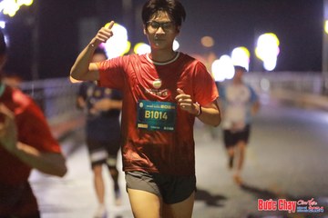 BƯỚC CHẠY CHÀO XUÂN THÀNH PHỐ QUẢNG NGÃI 2024 - Ảnh #1231652