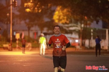 BƯỚC CHẠY CHÀO XUÂN THÀNH PHỐ QUẢNG NGÃI 2024 - Ảnh #1236729