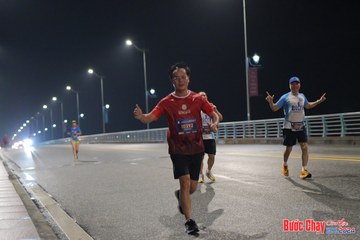 BƯỚC CHẠY CHÀO XUÂN THÀNH PHỐ QUẢNG NGÃI 2024 - Ảnh #1254334