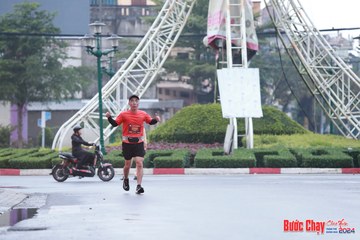 BƯỚC CHẠY CHÀO XUÂN THÀNH PHỐ QUẢNG NGÃI 2024 - Ảnh #1230877