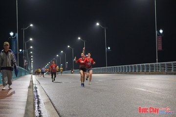 BƯỚC CHẠY CHÀO XUÂN THÀNH PHỐ QUẢNG NGÃI 2024 - Ảnh #1253855