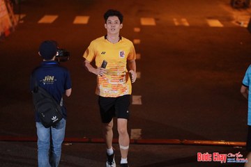 BƯỚC CHẠY CHÀO XUÂN THÀNH PHỐ QUẢNG NGÃI 2024 - Ảnh #1239032