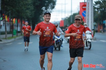 BƯỚC CHẠY CHÀO XUÂN THÀNH PHỐ QUẢNG NGÃI 2024 - Ảnh #1237080