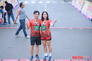 BƯỚC CHẠY CHÀO XUÂN THÀNH PHỐ QUẢNG NGÃI 2024 - Ảnh #1252307