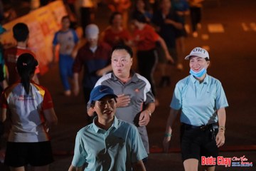 BƯỚC CHẠY CHÀO XUÂN THÀNH PHỐ QUẢNG NGÃI 2024 - Ảnh #1240132