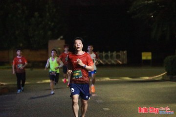 BƯỚC CHẠY CHÀO XUÂN THÀNH PHỐ QUẢNG NGÃI 2024 - Ảnh #1224173