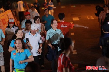 BƯỚC CHẠY CHÀO XUÂN THÀNH PHỐ QUẢNG NGÃI 2024 - Ảnh #1240424