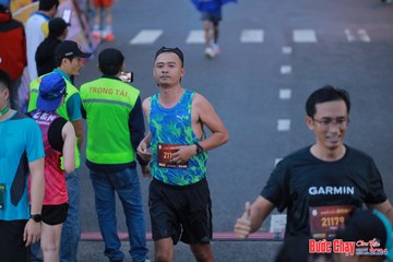 BƯỚC CHẠY CHÀO XUÂN THÀNH PHỐ QUẢNG NGÃI 2024 - Ảnh #1251112
