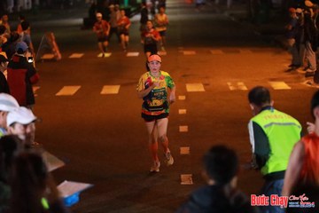 BƯỚC CHẠY CHÀO XUÂN THÀNH PHỐ QUẢNG NGÃI 2024 - Ảnh #1243730