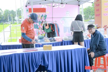 BƯỚC CHẠY CHÀO XUÂN THÀNH PHỐ QUẢNG NGÃI 2024 - Ảnh #1198680