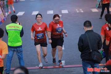 BƯỚC CHẠY CHÀO XUÂN THÀNH PHỐ QUẢNG NGÃI 2024 - Ảnh #1250659
