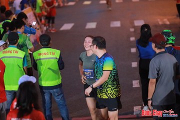 BƯỚC CHẠY CHÀO XUÂN THÀNH PHỐ QUẢNG NGÃI 2024 - Ảnh #1249858