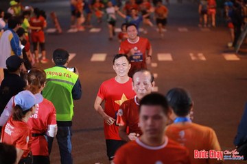 BƯỚC CHẠY CHÀO XUÂN THÀNH PHỐ QUẢNG NGÃI 2024 - Ảnh #1249543