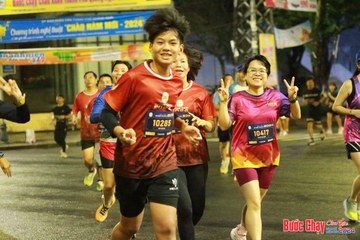 BƯỚC CHẠY CHÀO XUÂN THÀNH PHỐ QUẢNG NGÃI 2024 - Ảnh #1222900