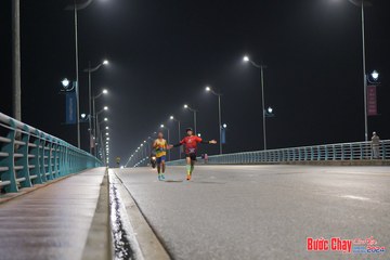 BƯỚC CHẠY CHÀO XUÂN THÀNH PHỐ QUẢNG NGÃI 2024 - Ảnh #1252729