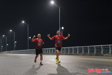 BƯỚC CHẠY CHÀO XUÂN THÀNH PHỐ QUẢNG NGÃI 2024 - Ảnh #1253706