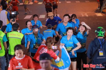BƯỚC CHẠY CHÀO XUÂN THÀNH PHỐ QUẢNG NGÃI 2024 - Ảnh #1249661