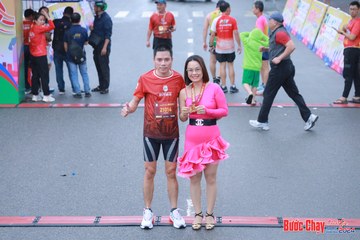 BƯỚC CHẠY CHÀO XUÂN THÀNH PHỐ QUẢNG NGÃI 2024 - Ảnh #1252323