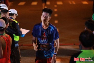 BƯỚC CHẠY CHÀO XUÂN THÀNH PHỐ QUẢNG NGÃI 2024 - Ảnh #1244107