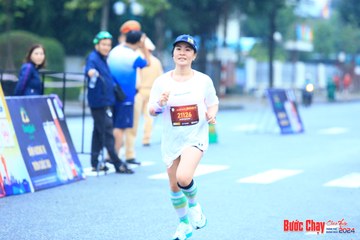 BƯỚC CHẠY CHÀO XUÂN THÀNH PHỐ QUẢNG NGÃI 2024 - Ảnh #1232616