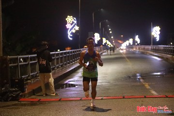 BƯỚC CHẠY CHÀO XUÂN THÀNH PHỐ QUẢNG NGÃI 2024 - Ảnh #1230545