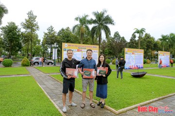 BƯỚC CHẠY CHÀO XUÂN THÀNH PHỐ QUẢNG NGÃI 2024 - Ảnh #1194889