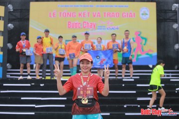 BƯỚC CHẠY CHÀO XUÂN THÀNH PHỐ QUẢNG NGÃI 2024 - Ảnh #1232113