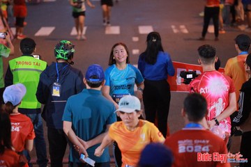BƯỚC CHẠY CHÀO XUÂN THÀNH PHỐ QUẢNG NGÃI 2024 - Ảnh #1249903