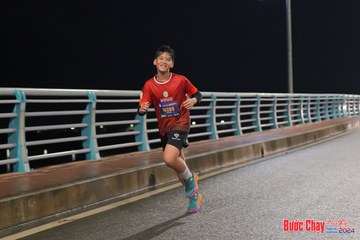BƯỚC CHẠY CHÀO XUÂN THÀNH PHỐ QUẢNG NGÃI 2024 - Ảnh #1253982