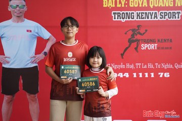 BƯỚC CHẠY CHÀO XUÂN THÀNH PHỐ QUẢNG NGÃI 2024 - Ảnh #1195111
