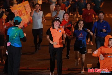 BƯỚC CHẠY CHÀO XUÂN THÀNH PHỐ QUẢNG NGÃI 2024 - Ảnh #1239966
