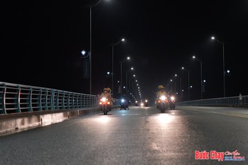 BƯỚC CHẠY CHÀO XUÂN THÀNH PHỐ QUẢNG NGÃI 2024 - Ảnh #1252600