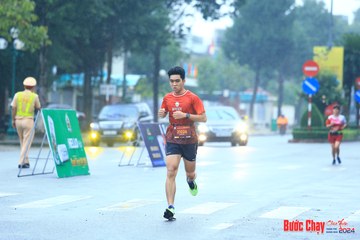 BƯỚC CHẠY CHÀO XUÂN THÀNH PHỐ QUẢNG NGÃI 2024 - Ảnh #1238382